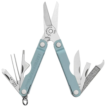 Мультитул LEATHERMAN MICRA ARCTIC 833036